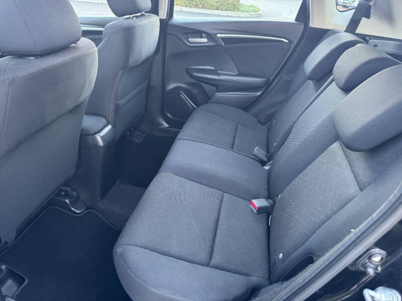 2015 Honda Fit EX-L w/Navi