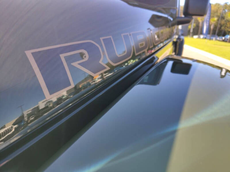 2023 Jeep Wrangler Rubicon 392