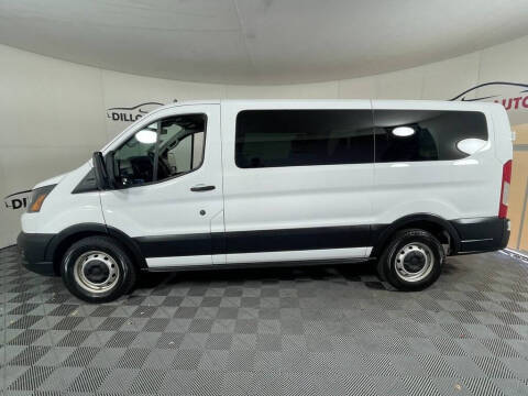 2021 Ford Transit