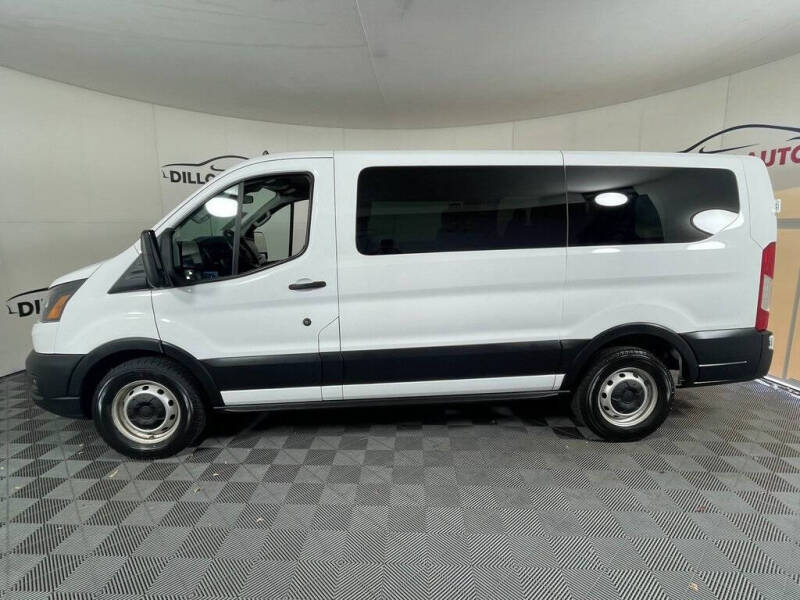 2021 Ford Transit