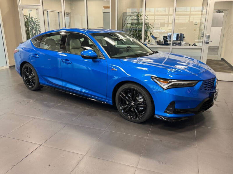 2026 Acura Integra w/Tech w/A-SPEC