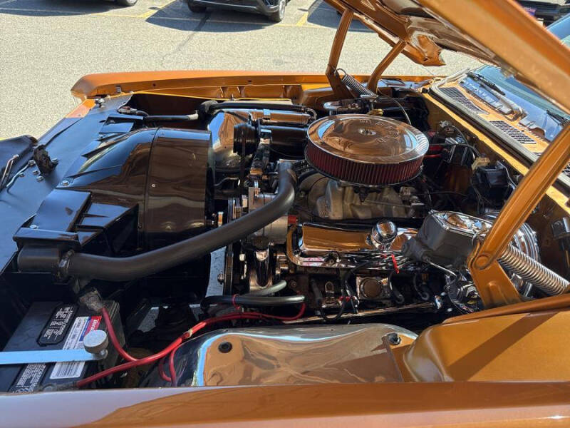 1969 Pontiac Grand Prix