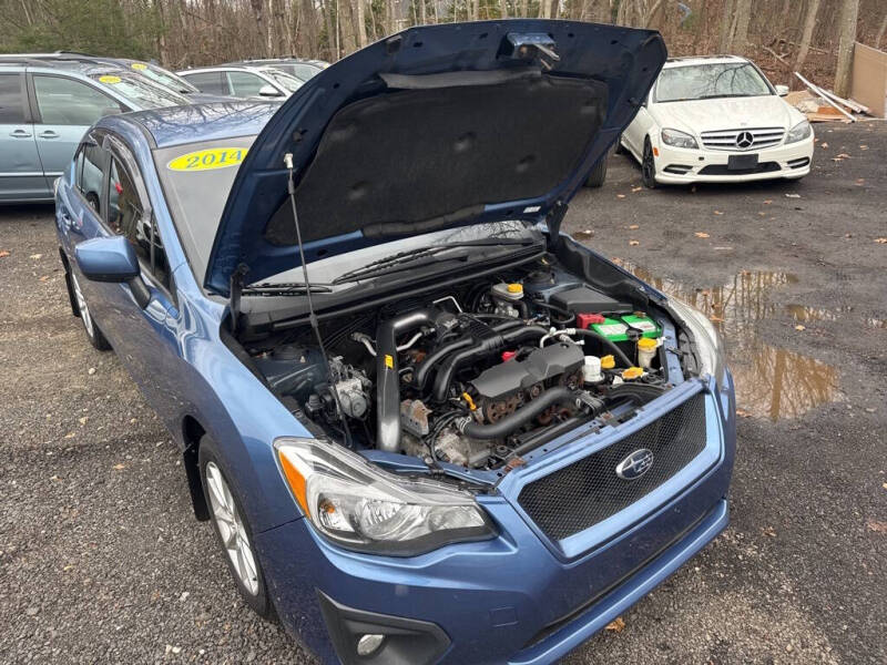 2014 Subaru Impreza 2.0i Premium