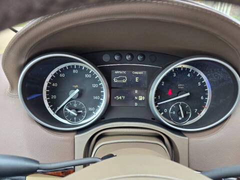 2011 Mercedes-Benz GL-Class GL 450 4MATIC