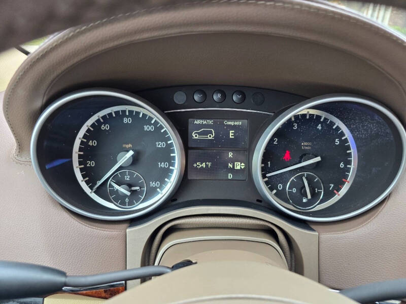 2011 Mercedes-Benz GL-Class GL 450 4MATIC