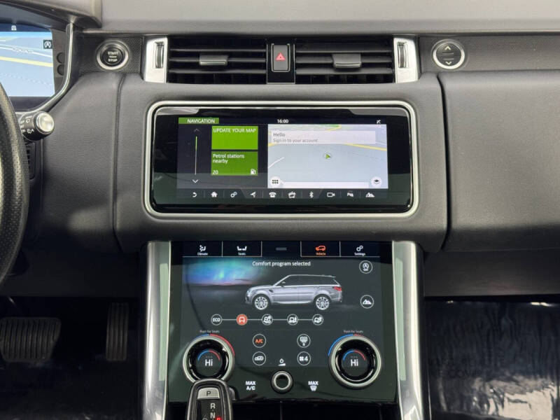 2018 Land Rover Range Rover Sport HSE Td6