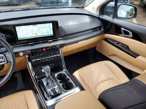 2022 Kia Carnival EX