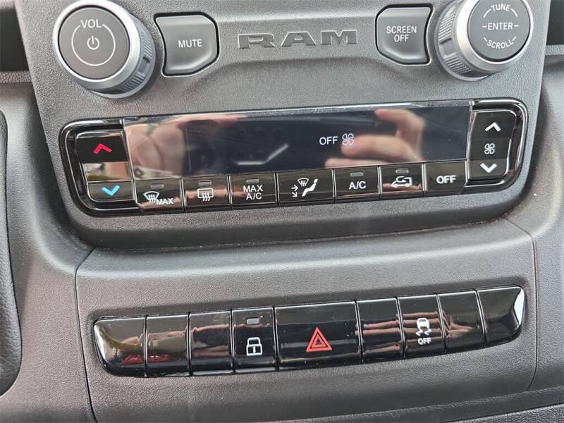 2026 RAM ProMaster
