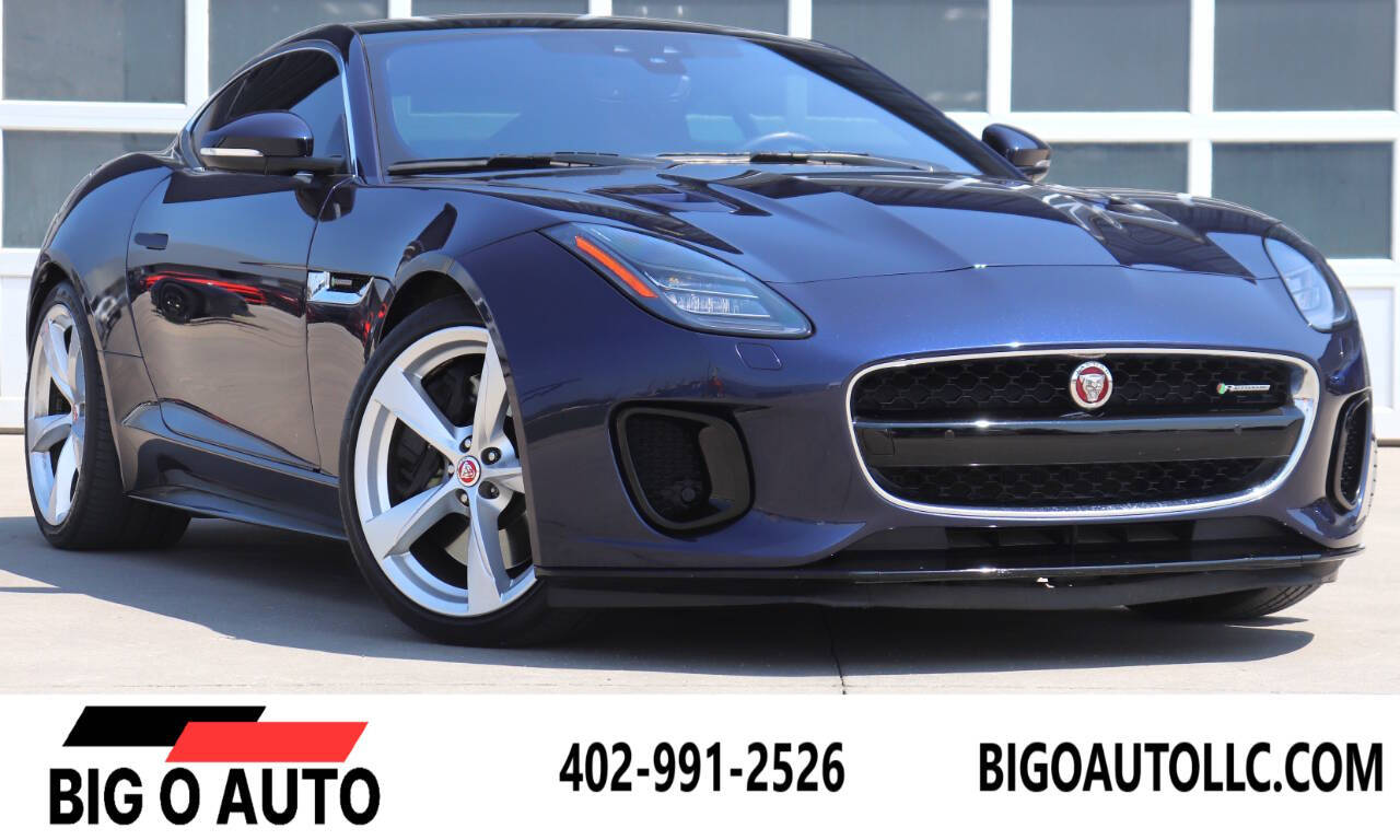 2019 Jaguar FTYPE For Sale In Missouri Valley, IA