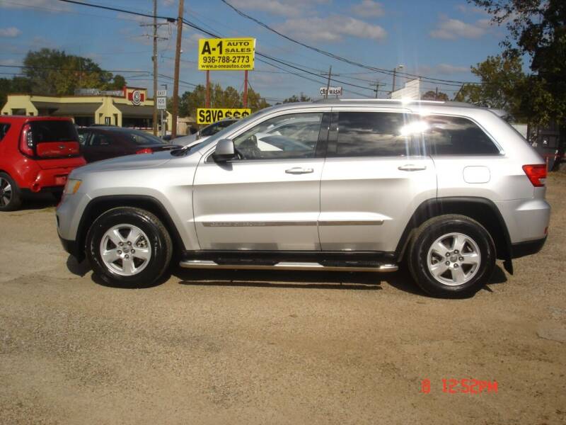 2011 Jeep Grand Cherokee for sale in Conroe, TX