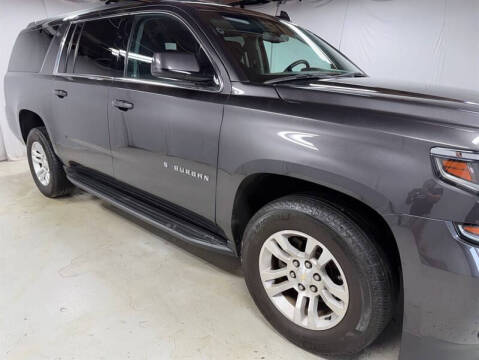 2017 Chevrolet Suburban LS
