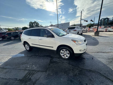 2012 Chevrolet Traverse LS