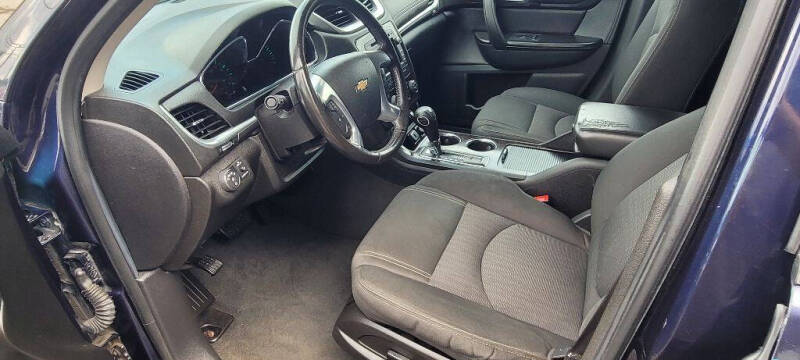 2016 Chevrolet Traverse LT