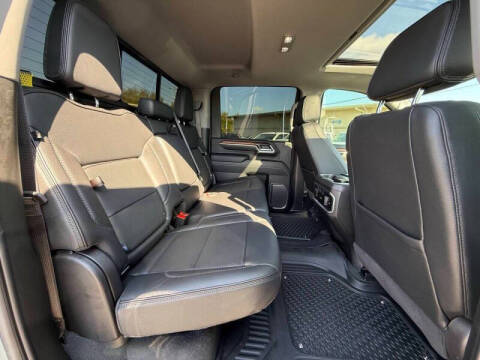 2025 GMC Sierra 2500HD Denali