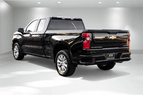 2022 Chevrolet Silverado 1500 Limited Custom