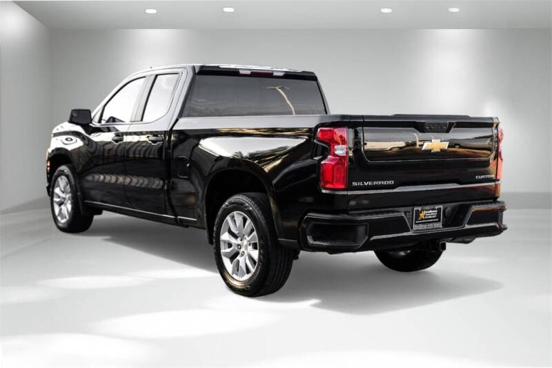 2022 Chevrolet Silverado 1500 Limited Custom