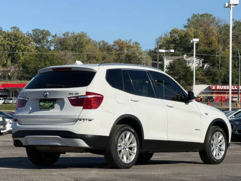 2017 BMW X3 xDrive28i