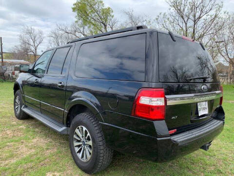 2015 Ford Expedition EL XLT