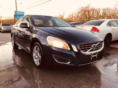 2012 Volvo S60 for sale at Prestige Auto Sales Inc. in Nashville TN