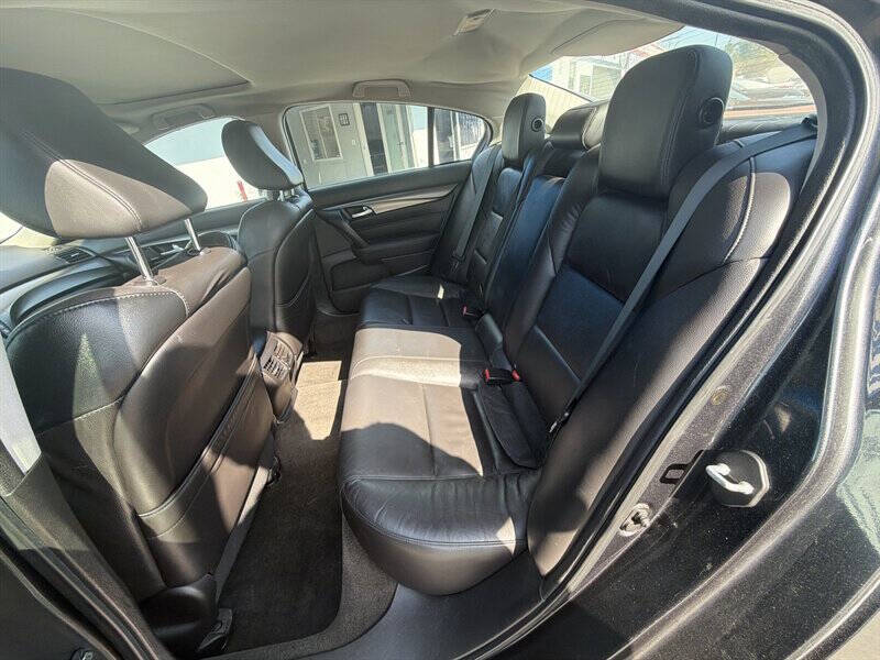 2012 Acura TL