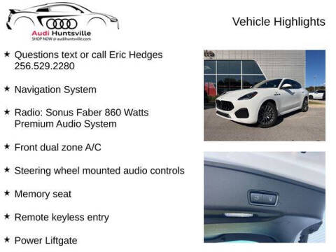 2024 Maserati Grecale GT