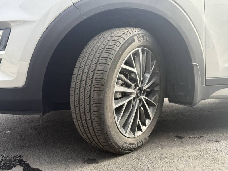 2020 Hyundai Tucson Limited