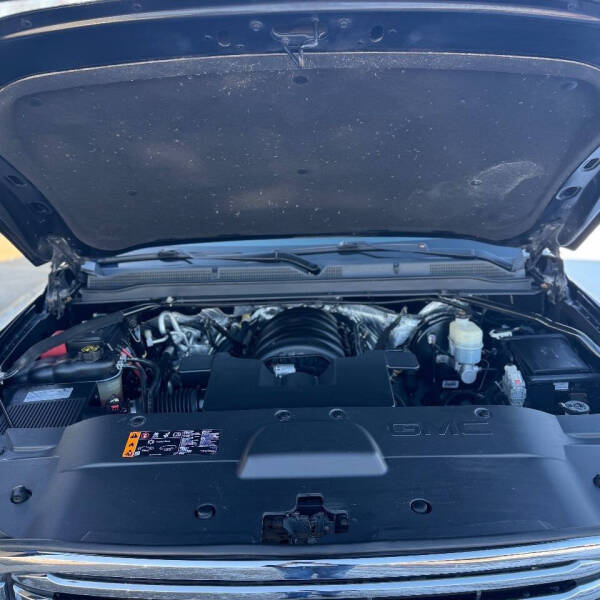 2018 GMC Yukon XL SLT