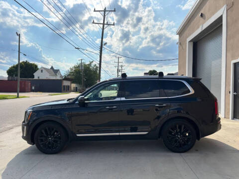 2020 Kia Telluride SX