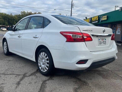2016 Nissan Sentra SV