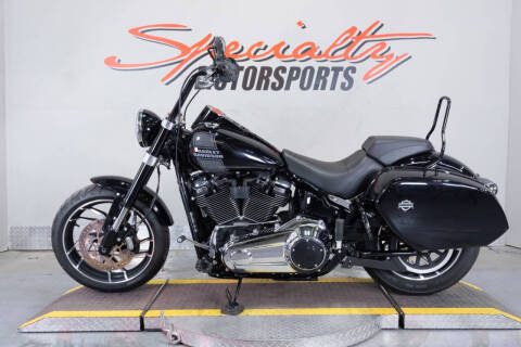 2021 Harley-Davidson Sport Glide