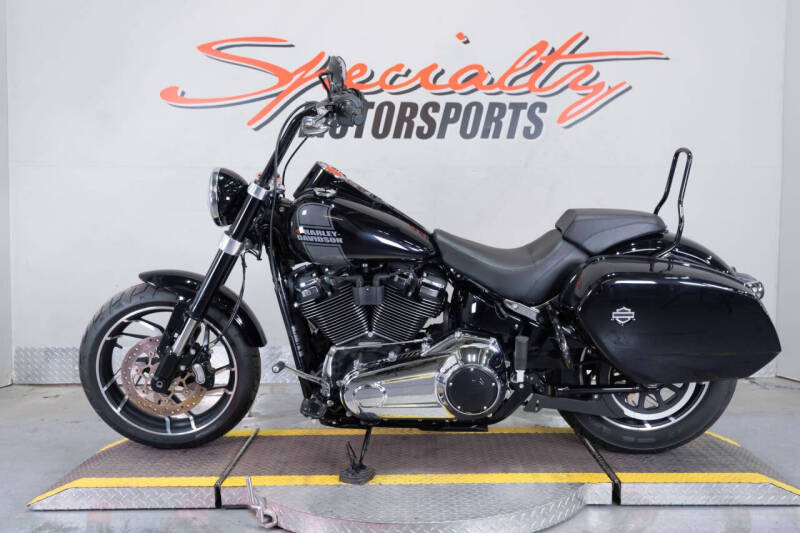 2021 Harley-Davidson Sport Glide