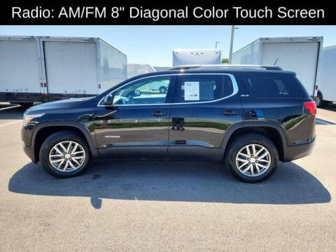 2017 GMC Acadia SLE-2