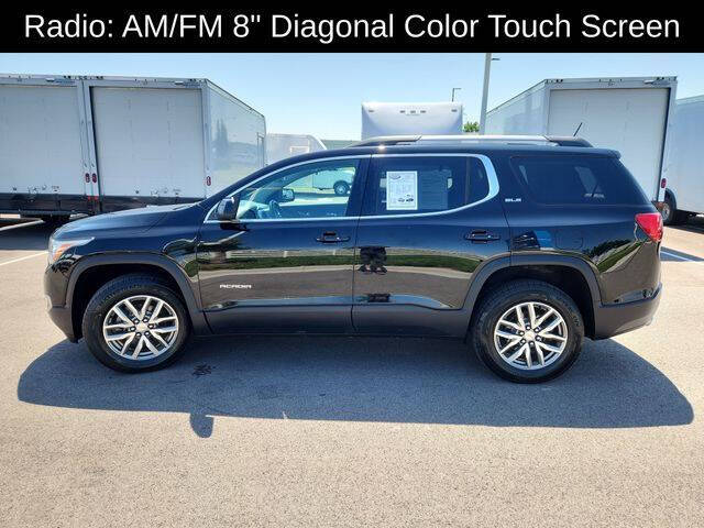2017 GMC Acadia SLE-2