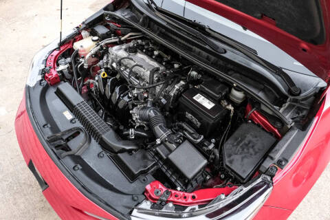 2020 Toyota Corolla XLE