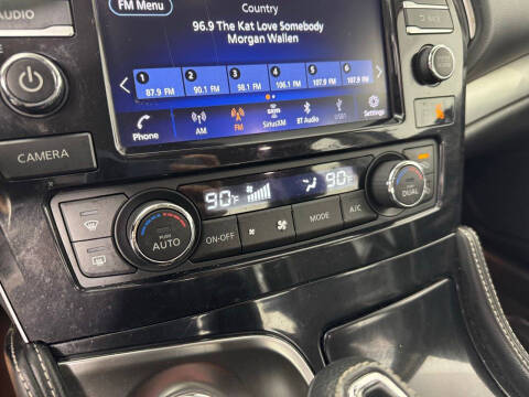 2023 Nissan Maxima 3.5 SV