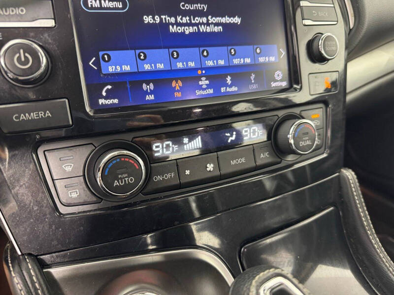 2023 Nissan Maxima 3.5 SV