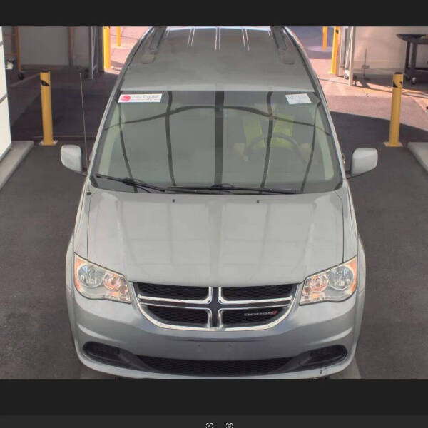 2015 Dodge Grand Caravan