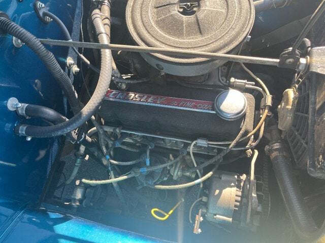 1948 CROSLEY PANEL 10