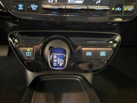 2019 Toyota Prius