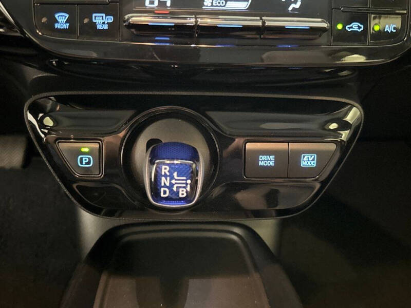 2019 Toyota Prius
