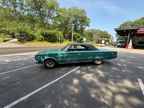 1967 Plymouth Belvedere