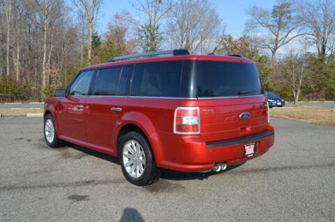 2012 Ford Flex SEL