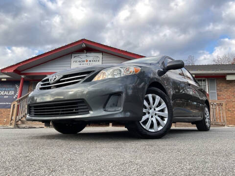 2013 Toyota Corolla LE