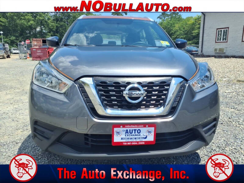 2018 Nissan Kicks SV