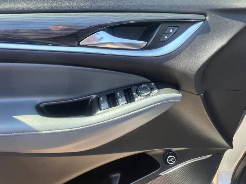 2018 Buick Enclave Essence