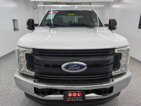 2019 Ford F-250 Super Duty