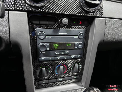 2007 Ford Mustang