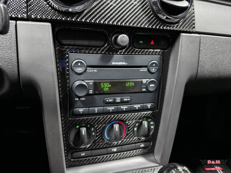 2007 Ford Mustang
