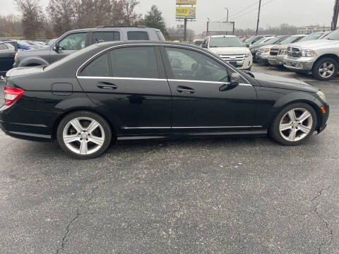 2011 Mercedes-Benz C-Class C 300 Luxury 4MATIC