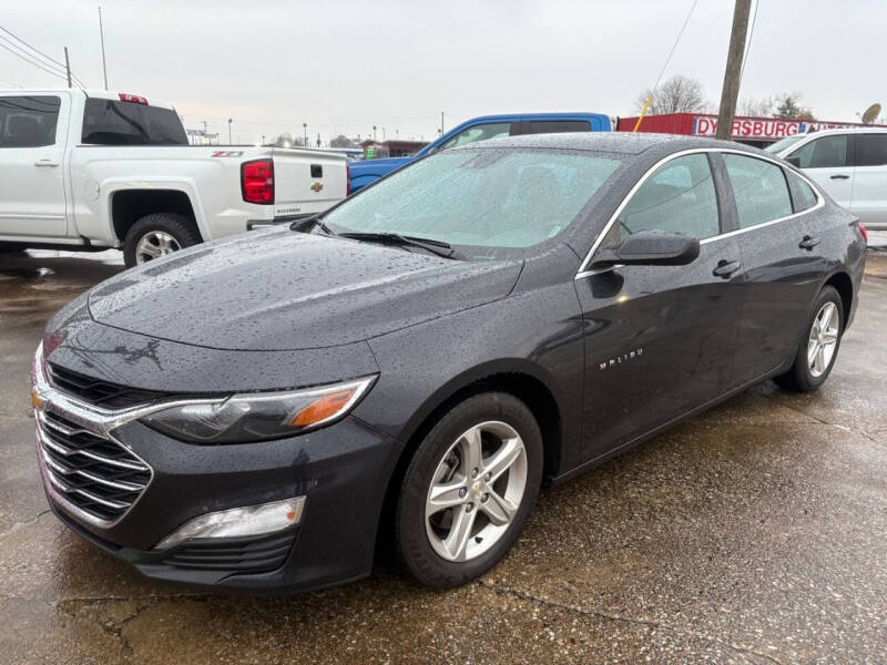 2023 Chevrolet Malibu LT